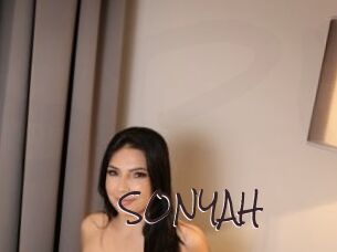 SONYAH