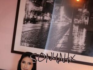 SONYAHx