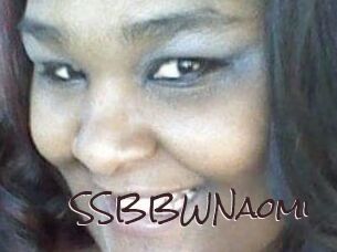 SSBBWNaomi