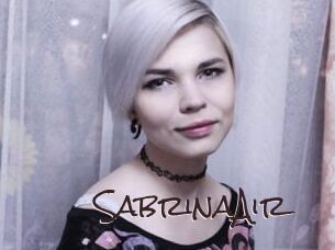 SabrinaAir