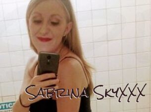 Sabrina_SkyXXX