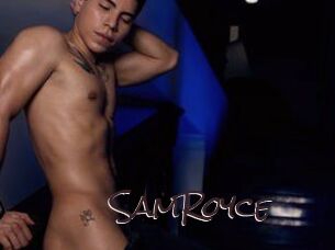 SamRoyce