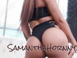 SamanthaHornnyX