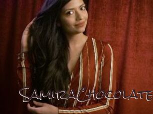 SamiraChocolate
