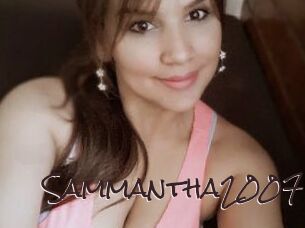 Sammantha2007