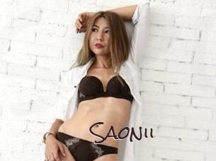 Saonii