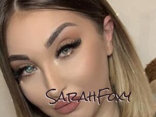 SarahFoxy