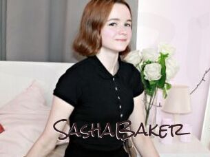 SashaBaker
