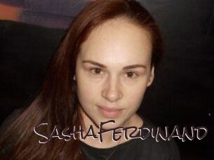 SashaFerdinand