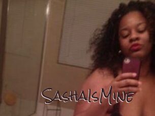 SashaIsMine