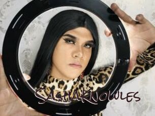 SashaKnowles