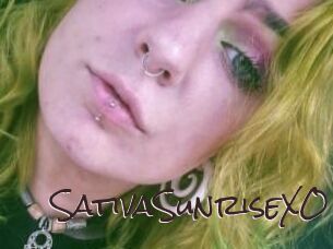 SativaSunriseXO