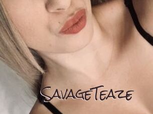 SavageTeaze