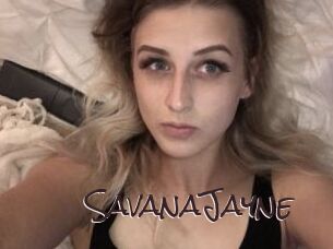 SavanaJayne