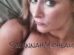 SavannahMicheals
