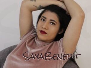 SayaBenedit