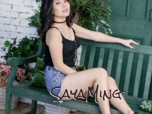 SayaMing