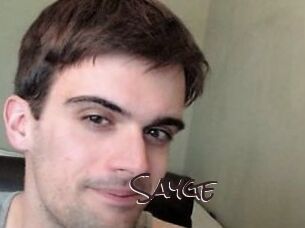 Sayge