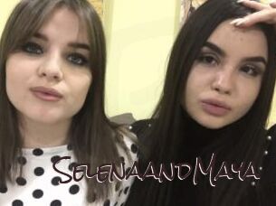 SelenaandMaya