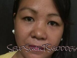 SelfSuckTSgoddess