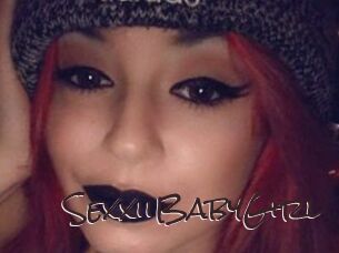 SexxiiBabyGirl
