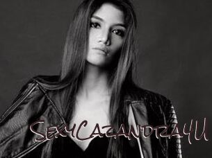 SexyCazandra4U