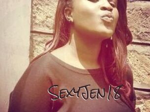SexyJen18