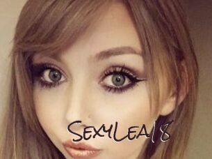 SexyLea18