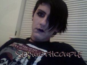 Sexygothcouple