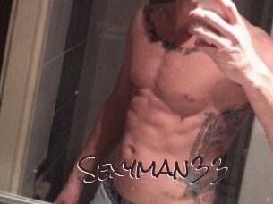 Sexyman33