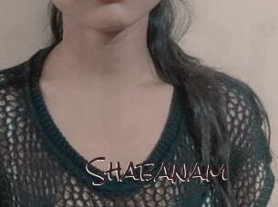 Shabanam