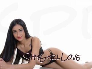 ShyGirlLove