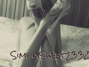 SimplySweet2330