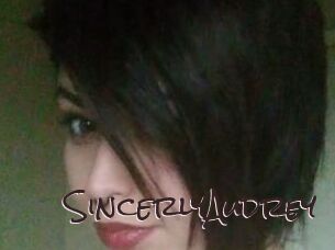 SincerlyAudrey