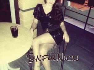 SinfulNicki