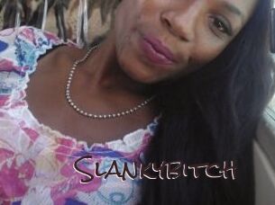 Slankybitch