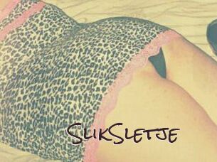 SlikSletje