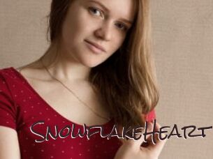 SnowflakeHeart