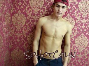 SoHotColin