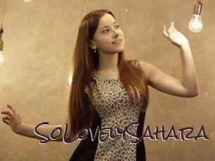 SoLovelySahara
