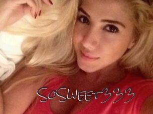 SoSweet333