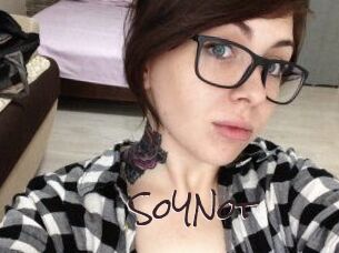 SoYNot