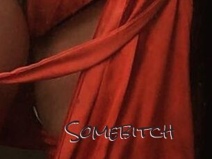 Somebitch
