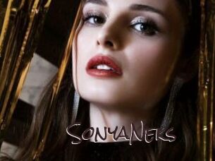 SonyaNeks