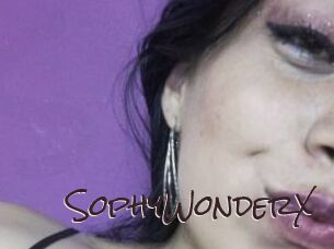 SophyWonderX