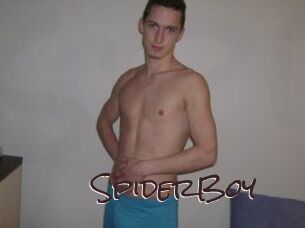 SpiderBoy