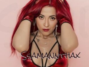Ssamannthax