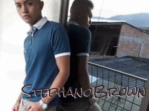 StephanoBrown