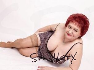 StillHotX