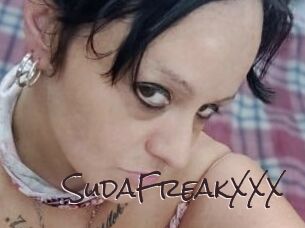 SudaFreakXXX